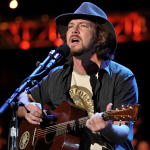 Eddie Vedder Eddie Vedder